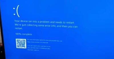 CrowdStrike issues urgent instructions for blue screen of death' after Windows suffers global IT outage