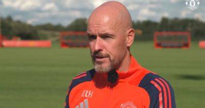 Erik ten Hag reveals whether he considered quitting Manchester United due to Sir Jim Ratcliffe