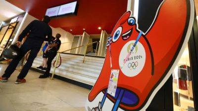 Paris 2024 says impact of global cyber outage limited, ticketing unaffected