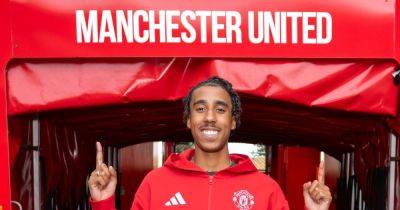 Manchester United have learnt lessons from their scouting strategy in France with Leny Yoro deal