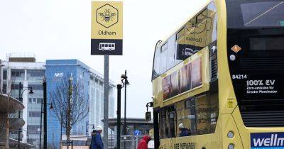 Microsoft IT outage update on buses, trams and trains in Greater Manchester