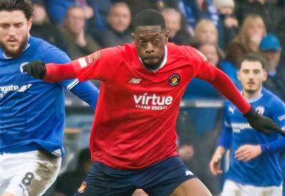 Ebbsfleet United manager Danny Searle prepared to start National League campaign without striker Rakish Bingham if he needs extra time to recover from pre-season injury