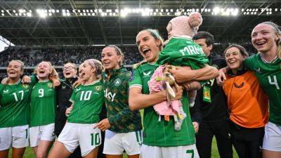 Republic of Ireland to face Georgia in Euros play-off semi-final