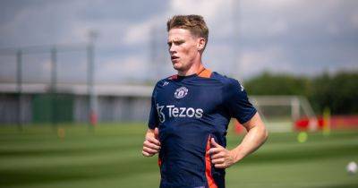 Scott McTominay to Galatasaray latest as Man United set price after 'talks'