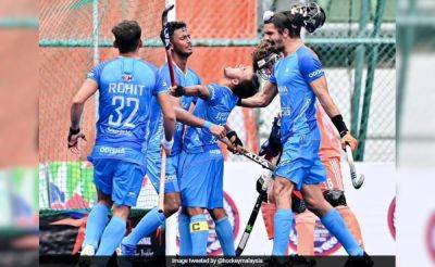 "Aura Has Faded But...": Dhyan Chand's Son Sends Message To India Hockey Team Ahead Of Paris Olympics