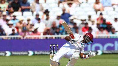 England take control of second test
