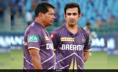 Kolkata Knight Riders Head Coach Reveals Conversation With Gautam Gambhir After He Was Appointed India Coach