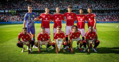 Manchester United pre-season tour details and how to get news, analysis and interviews from the MEN