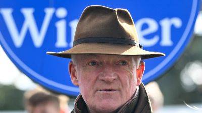 Willie Mullins eyes Classic No 2 with Lope De Lilas in Oaks