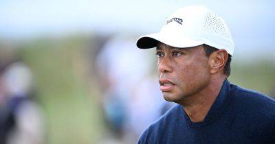 Tiger Woods in defiant vow over his golf future as icon left to explain Royal Troon Open disaster