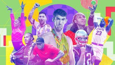 Ranking the top 100 professional athletes since 2000 - ESPN