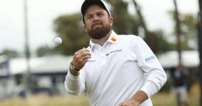 Open leader Shane Lowry ready to deal with whatever Royal Troon throws at him