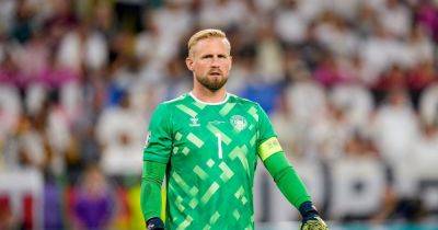 Kasper Schmeichel hailed as ideal successor to Joe Hart between the posts at Celtic
