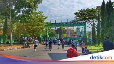 Persib Bandung - Bobotoh Optimistis Persib Menang di Laga Perdana Piala Presiden - sport.detik.com