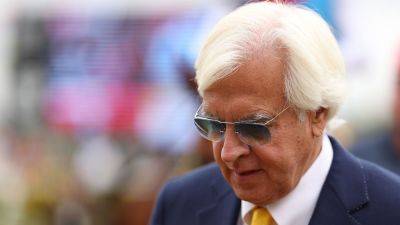 Bob Baffert - Patrick Smith - Churchill Downs rescinds Bob Baffert's suspension after horse trainer admits fault in scandal - foxnews.com