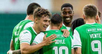 Rudi doesn't have to be Hibs bad word any more as Molotnikov can be next breakthrough star - Tam McManus