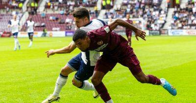 Gerald Taylor shone as brightly as £100m trio but Hearts are still missing key piece of the jigsaw - Ryan Stevenson