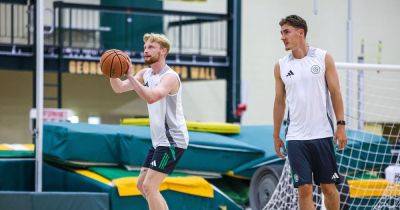 One Celtic star blew teammates away at basketball but Liam Scales reveals it isn't who you'd think