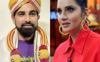 Mohammed Shami Breaks Silence On Sania Mirza Marriage Rumours, Says "If You Have Guts..."