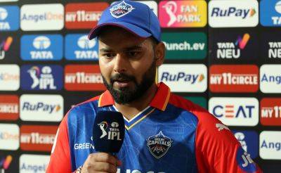 Rishabh Pant May Leave Delhi Capitals. This IPL Team Leads Race To Sign Him: Report