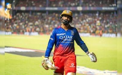 "You'll Be Surprised": Dinesh Karthik Reveals Which India Star Believes In Aliens