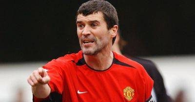 'I worked with Roy Keane – some of the stories about him are absolute rubbish'