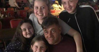Tragedy of beloved foster dad facing eviction over bedroom tax - manchestereveningnews.co.uk - county Lee - county Denton