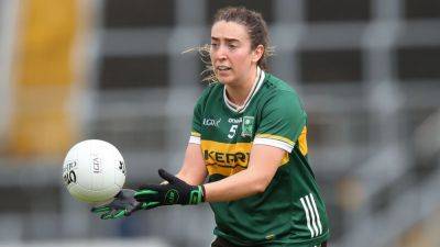 Balance holds key to Kingdom success for Aishling O'Connell