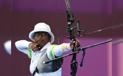 "Difficult To Explain": Archer Deepika Kumari On Leaving Her Daughter For Paris Olympics