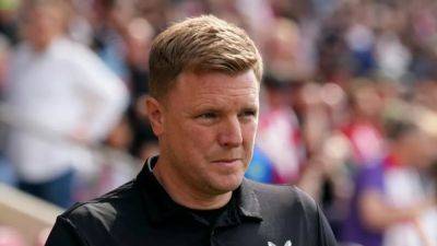 Howe pledges Newcastle commitment amid links to England coach role