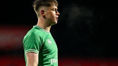 Fourth-place finish for Ireland U20s in South Africa