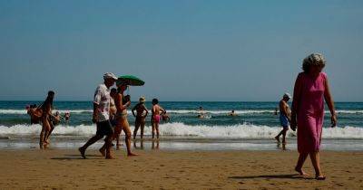 UK holidaymakers warned as Spain issues red alert