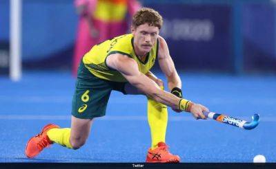 Olympics 2024: Australia Hockey Player Matt Dawson Amputates Part Of Finger To Play At Games