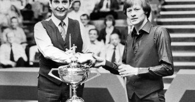 Snooker mourns Ray Reardon after his death, aged 91