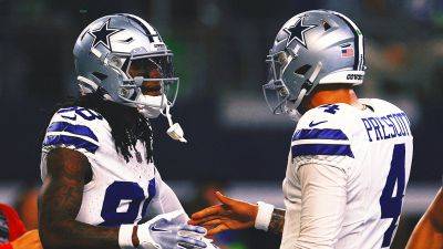 Why the Cowboys are most bet team to fall short of win total in 2024