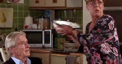 ITV Coronation Street fans say they’ll ‘stop watching’ over Deirdre Barlow’s ‘return’