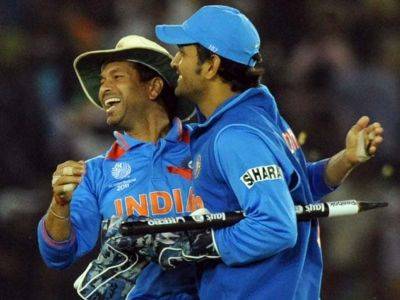 "Same As Sachin Tendulkar And MS Dhoni": Kapil Dev's "Irreplaceable" Remark For India Duo