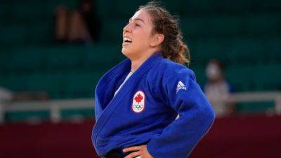 Already an Olympic medallist, judoka Beauchemin-Pinard is hungry for more in Paris
