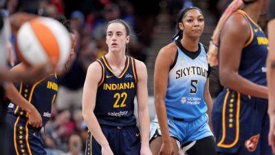 2024 WNBA All-Star Game: Caitlin Clark, Angel Reese latest rookie duo - ESPN