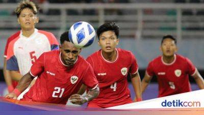 Link Live Streaming Indonesia Vs Kamboja di Piala AFF U-19 2024