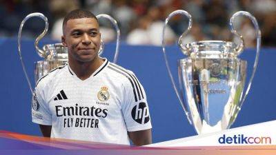 Kapan Kylian Mbappe Mainkan Laga Debut untuk Real Madrid?