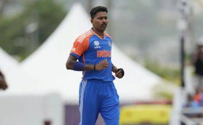 Hardik Pandya "Galat Kaam...": Ex-India Star's Brutal Analysis On Indian T20 Captaincy Change