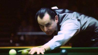 Mark Williams - Jimmy White - Steve Davis - Snooker-Six-times world champion Reardon dies at 91 - channelnewsasia.com