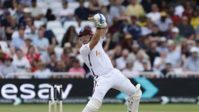 Da Silva and Joseph last-wicket stand gives West Indies the edge