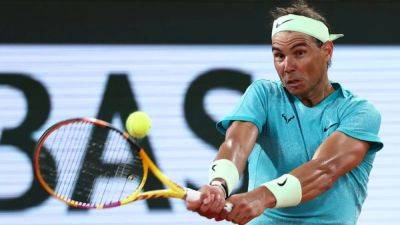 Nadal reaches first final since 2022 in Bastad ahead of Olympics