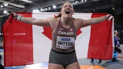'Strong' Canadian athletics team enters Paris boasting depth with eyes on medals