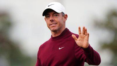 Rory Macilroy - Royal Troon - Rory McIlroy's former agent suggests golf star's 'messy' personal life hampering game - foxnews.com - Britain - Scotland - Ireland - state Maryland