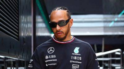 Hamilton goes a year without a pole