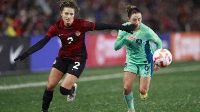 Canada women's soccer player Sydney Collins to miss Olympics with fractured leg