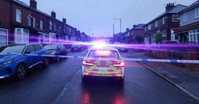 LIVE updates from Bolton police scene following serious incident